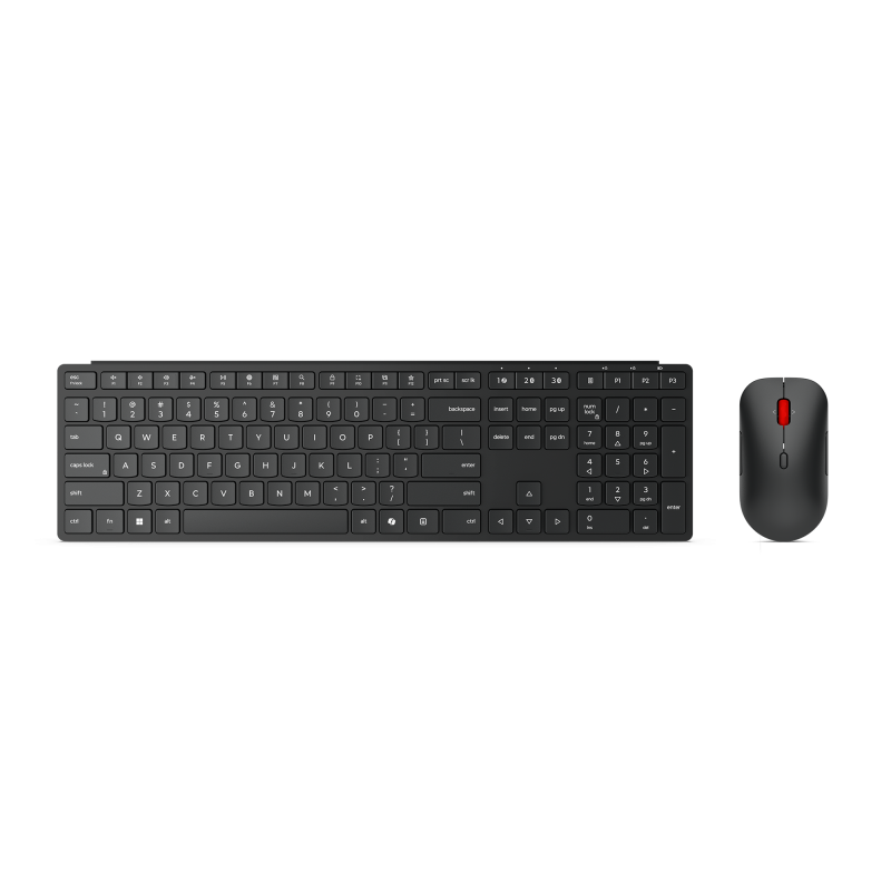 LENOVO ΑΣΥΡΜΑΤΟ ΠΛΗΚΤΡΟΛΟΓΙΟ & ΠΟΝΤΙΚΙ MULTI-MODE PRO COMBO FIN/SWE
