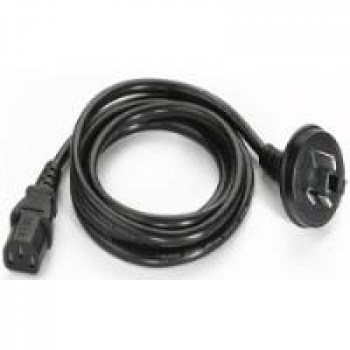 Zebra Extreme Networks - Καλώδιο τροφοδοσίας - IEC 60320 C13 σε SAA AS 3112 (M)