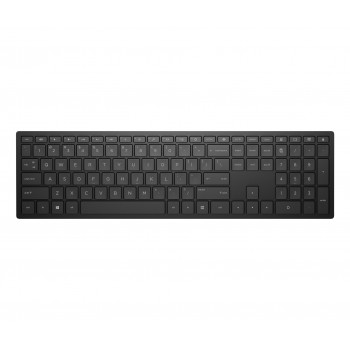 HP Pavilion Wireless 600 Μαύρο Πληκτρολόγιο Ασύρματο