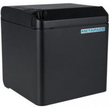 Metapace T-40 - Θερμικός εκτυπωτής - Εκτυπωτής POS - 203 x 203 DPI - 250 mm/s - 8,25 cm - 57,5/80/82,5 mm