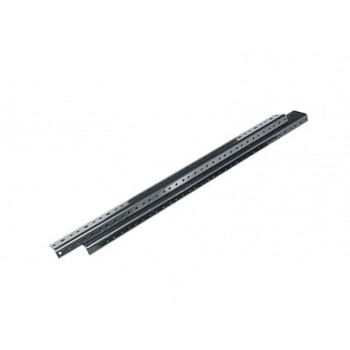 Middle Atlantic Products Ρυθμιζόμενη διαιρούμενη πίσω ράγα rack