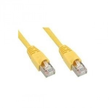 Tecline Καλώδιο patch - RJ-45 (M) σε RJ-45 (M) (71500Y)