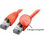 Tecline exertis Connect - Patchkabel - RJ-45 (M) σε RJ-45 (M) (71600R)