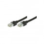 Tecline Καλώδιο patch - RJ-45 (M) σε RJ-45 (M) (71902S)