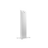 M PRO SERIES - KIOSK ΛΕΥΚΟ 15-32