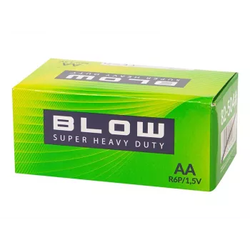 Μπαταρία AA R06P Super Heavy Duty 40 τεμ.
