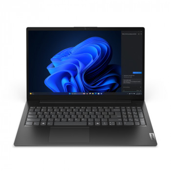 Lenovo V15 G5 IRL 83GW00MGPB Επαγγελματικό laptop, Intel Core i3-1315U, 15,6 ίντσες Full HD, 16GB DDR5, 512GB SSD, Windows 11 Pro, αγγλικό πληκτρολόγιο QWERTY