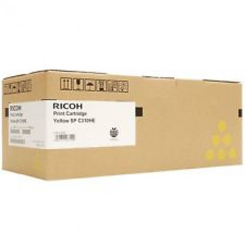 RICOH Τόνερ κίτρινο MP C6501/7501