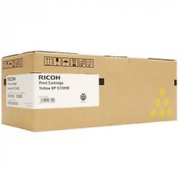 RICOH Τόνερ κίτρινο MP C6501/7501