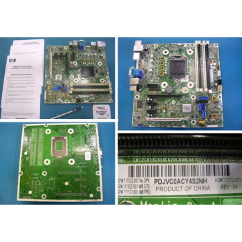 HP Μητρική πλακέτα Shark Bay SFF