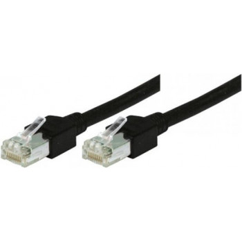 Tecline Καλώδιο Patch - RJ-45 (M) σε RJ-45 (M) (71900S)