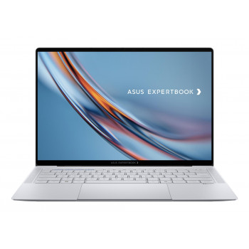 Φορητός υπολογιστής|ASUS|B9406CAA-TH1544X|CPU Intel Core Ultra X7|358H|14 |2880 x 1800 Pixel|Ναι|RAM 32 GB|LPDDR5x-SDRAM|SSD 1000 GB|Διακριτή κάρτα γραφικών Μη διαθέσιμη|Ενσωματωμένη κάρτα γραφικών Ναι|Γλώσσα πληκτρολογίου Αγγλικά|Εγκατεστημένο λειτουργικό σύστημα Windows 11 Pro|Χρώ