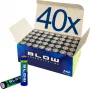 Μπαταρία AAA LR3 Super Alkaline 40 τεμ.