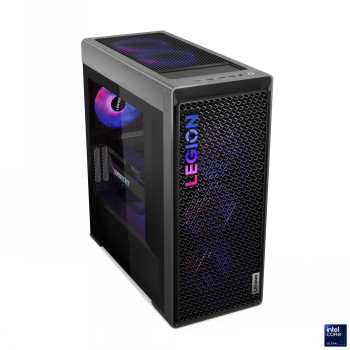 LENOVO LEGION T7 ULTRA 7 270K PLUS/64GB/1TB SSD/RTX5080_16GB/3X 120MM ΥΓΡΟΨΥΞΗ ΜΕ ΦΩΤΙΣΜΟ ARGB + ΨΥΚΤΡΑ PCH + ΨΥΚΤΡΑ VRM/W11H (STURMGRAU)