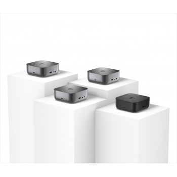 HP Thunderbolt Dock G6 - Σταθμός σύνδεσης - Thunderbolt 4