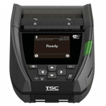 TSC Alpha-30L USB-C BT iOS NFC 8 σημεία/mm 203dpi linerless RTC - Εκτυπωτής ετικετών