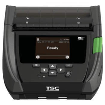 TSC Alpha-40L USB-C BT iOS NFC 8 σημεία/mm 203dpi linerless RTC - Εκτυπωτής ετικετών