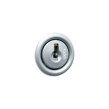 Middle Atlantic Products ACC-LOCK1-MAH - Κλειδαριά πόρτας - Αλουμίνιο - GreenGuard - 1 τεμ.