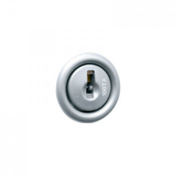 Middle Atlantic Products ACC-LOCK1-MAH - Κλειδαριά πόρτας - Αλουμίνιο - GreenGuard - 1 τεμ.