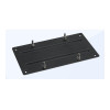 ΠΛΑΚΑ ΠΡΟΣΑΡΜΟΓΕΑ ΒΑΡΕΩΣ ΦΟΡΤΙΟΥ 100X100MM ΣΕ 200X100MM