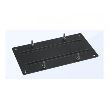 ΠΛΑΚΑ ΠΡΟΣΑΡΜΟΓΕΑ ΒΑΡΕΩΣ ΦΟΡΤΙΟΥ 100X100MM ΣΕ 200X100MM