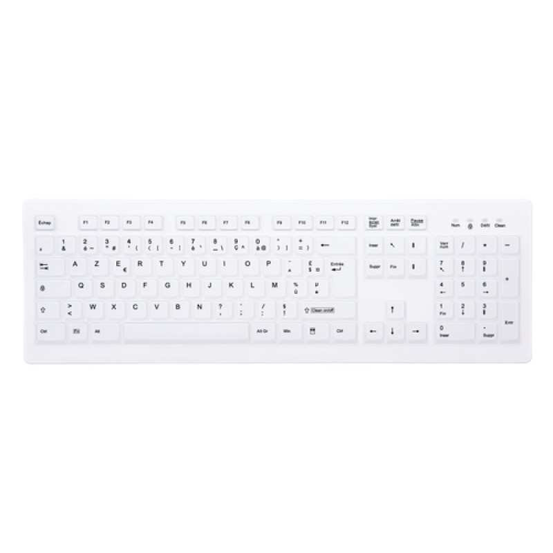 Contour Active Key ClassicClean AK-C8100 - κάλυμμα πληκτρολογίου