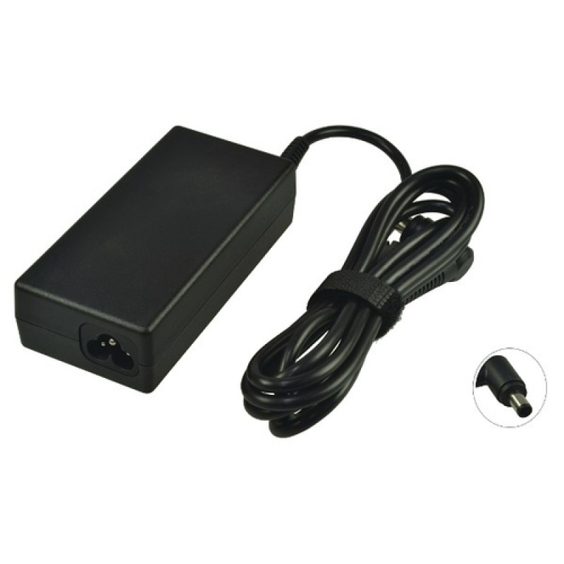 2-Power AC-Adapter με καλώδιο τροφοδοσίας, αντικαθιστά L2X04AA