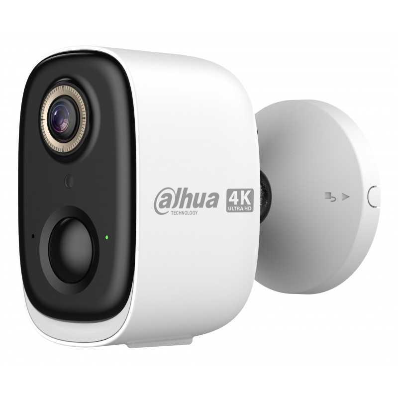 WRL ΚΑΜΕΡΑ 8MP BULLET WIFI/ΜΠΑΤΑΡΙΑ BF8H DAHUA