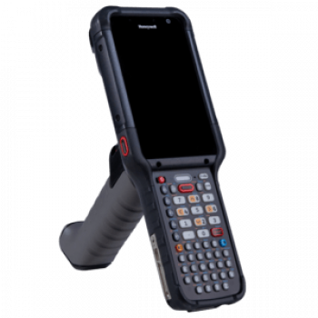 HONEYWELL CK67 WIFI6E No Sim 4.3+ Οθόνη 38 πλήκτρων αριθμητικό F-πλήκτρο (CK67-X0N-5FC1B2G)
