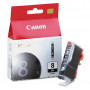 Canon CLI-8BK Μαύρο Μελάνι