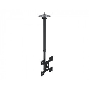 Ergonomic Solutions τηλεσκοπική βάση οροφής για οθόνες έως 75 ίντσες, VESA 200