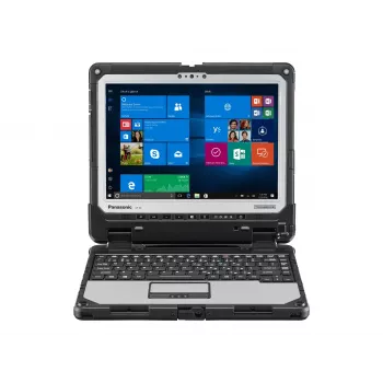 Panasonic TOUGHBOOK 33 30,5 cm 12'' Ψηφιοποιητής USB USB-C RS232 BT Ethernet WLAN eSIM - Tablet - Core i5