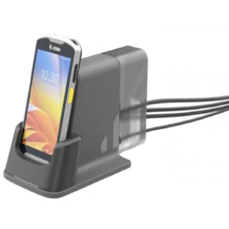 Zebra Docking Cradle (σταθμός σύνδεσης) - USB / Ethernet