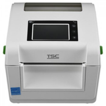 TSC DH240THC, HEALTHCARE, LCD, DRAM 128MB/FLASH 128MB, USB+ RS-232+ ETHERNET+ USB HOST+ RTC+ BUZZER, EU (EMEA) - Εκτυπωτής ετικετών - 128 MB