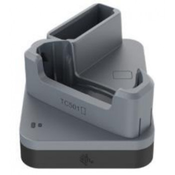 Zebra Charge-Only ShareCradle για ένα TC501 de - Τροφοδοτικό PC/Server - 45.000 W