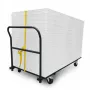 Guil CRO-10 - Transportwagen με Handlauf για Transport & Lagerung von TM440| TM440XL|