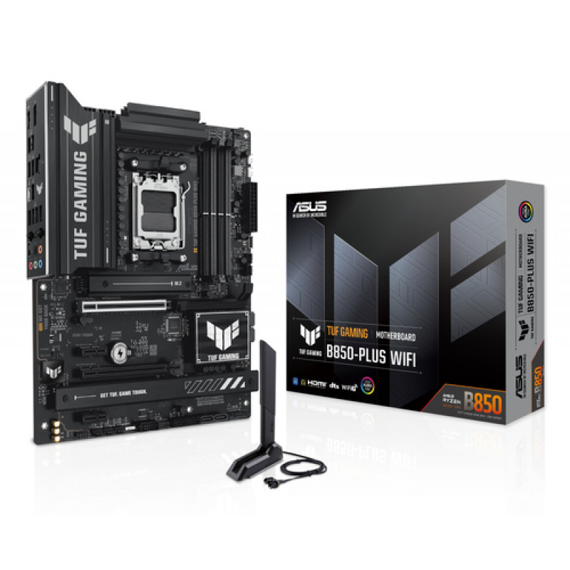 ASUS TUF GAMING B850-PLUS WIFI μητρική πλακέτα