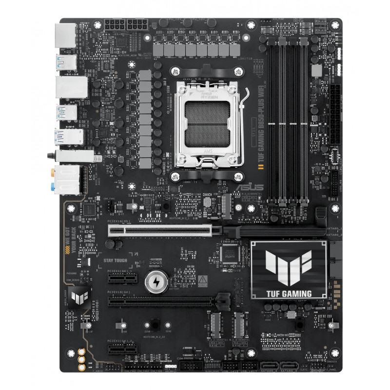 ASUS TUF GAMING B850-PLUS WIFI μητρική πλακέτα
