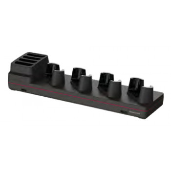 HONEYWELL σταθμός φόρτισης 5 θέσεων με επικοινωνία Ethernet (CT70-5NB-UVX-BAT-2)