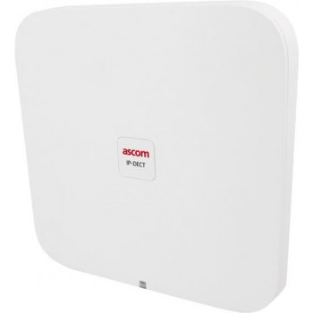 Ascom DB1-A4 - σταθμός βάσης DECT με ασύρματη διεπαφή DECT GAP/CAP - εξωτερική κεραία - in