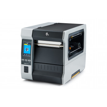 Zebra Bundle ZT62063-T2E01078 3M ZT620 6 ίντσες 300 dpi καλώδιο τροφοδοσίας Euro και UK, Σειριακό, USB - Bluetooth 4