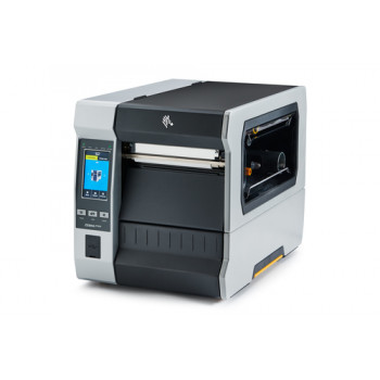 Zebra Bundle ZT62063-T2E01078 3M ZT620 6 ίντσες 300 dpi καλώδιο τροφοδοσίας Euro και UK, Σειριακό, USB - Bluetooth 4