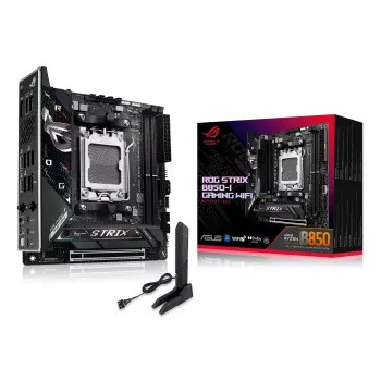 ASUS ROG STRIX B850-I GAMING WIFI Μητρική πλακέτα Socket AM5
