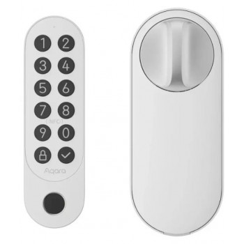 SMART HOME ΚΛΕΙΔΑΡΙΑ U200/WEISS EL-D02D-W AQARA