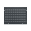 Vaddio Middle Atlantic ERK VT - Πάνελ rack - επάνω