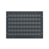 Vaddio Middle Atlantic ERK VT - Πάνελ rack - επάνω