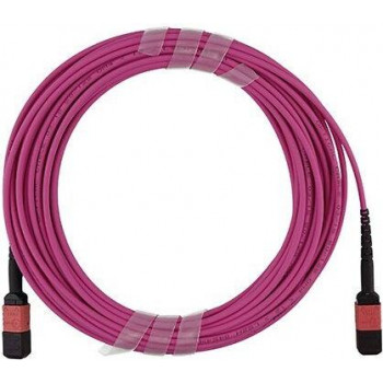 BlueOptics Dell GZLD3CO MPO-MPO Πολύτροπο OM4 Καλώδιο patch 5 μέτρα
