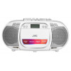Boombox λευκό RC-E451W