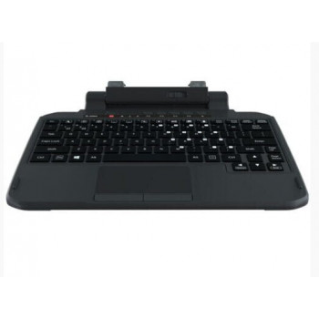 Zebra Πληκτρολόγιο - 2-in-1 - με touchpad, ενσωματωμένη λαβή (KYB-ET6X-2IN1-ES1-01)