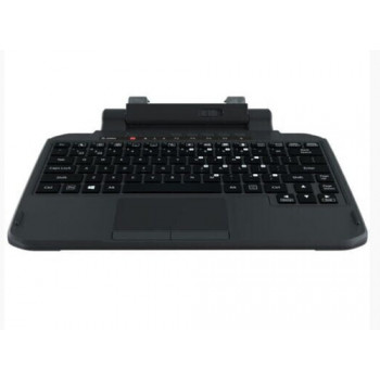 Zebra Πληκτρολόγιο - 2-in-1 - με touchpad, ενσωματωμένη λαβή (KYB-ET6X-2IN1-ES1-01)